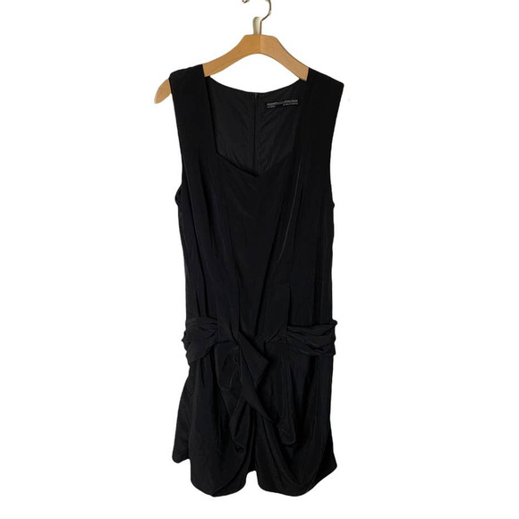 All Saints Dresses & Skirts - All Saints Black Eveline Mini Dress Size 10